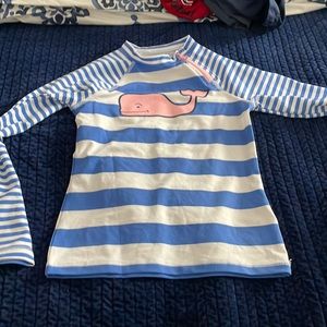 VV + Target collab rash guard.